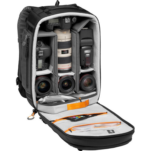 Lowepro Pro Trekker BP 350 AW II Grey - Image 4