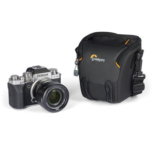 Lowepro Adventura TLZ20 III Top Loading Shoulder Bag (Black) - Image 6