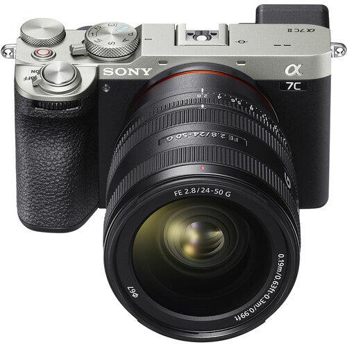 Sony FE 24-50mm f/2.8 G Lens - Image 10