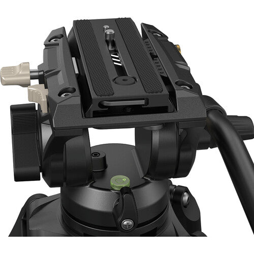 SmallRig AD-01 V2 Heavy-Duty Tripod with Fluid Head - Image 9