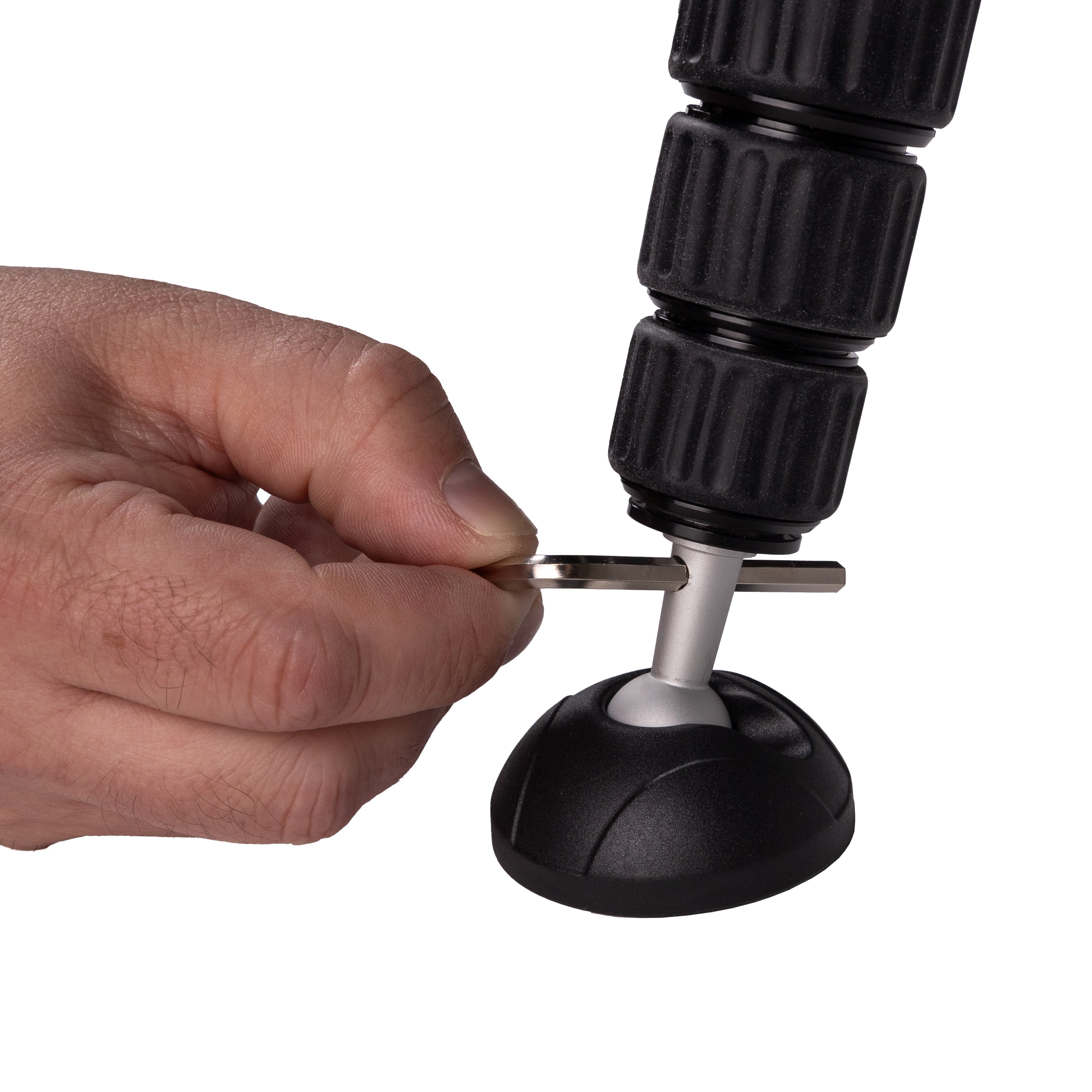 Promaster Key Grip Video Tripod Kit - Aluminum - Image 5