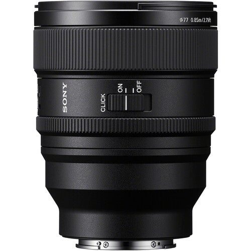 Sony FE 85mm f/1.4 GM II Lens - Image 4
