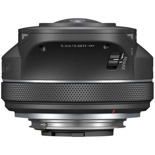 Canon RF-S 3.9mm f/3.5 STM Dual Fisheye Lens (Canon RF) - Image 4