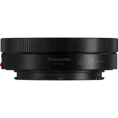 Panasonic Lumix S 26mm f/8 Lens - Image 5