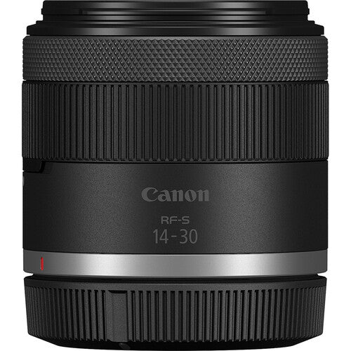 Canon RF-S 14-30mm f/4-6.3 IS STM PZ Lens - Image 5