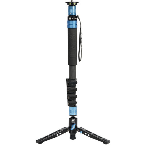 SIRUI P-325FL 5 Section Carbon Fiber Monopod - Image 7