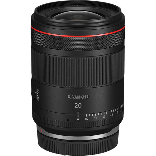 Canon RF 20mm f/1.4 L VCM Lens - Image 4
