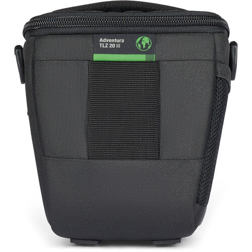 Lowepro Adventura TLZ20 III Top Loading Shoulder Bag (Black) - Image 5