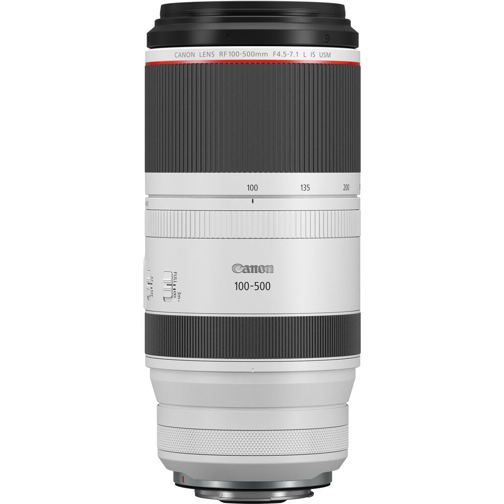 Canon RF 100-500mm f/4.5-7.1L IS USM Lens - Image 4
