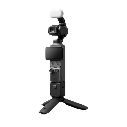 DJI Osmo Pocket 4 Creator Combo